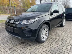 Land Rover Discovery Sport 2,0 TDI SE AWD Allrad