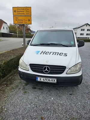 Mercedes-Benz Vito KONVOLUT 9x TRANSPORTER (VITO, SPRINTER, IVECO).