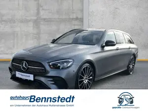 Mercedes-Benz E 220 E220d T AMG MAGNO NIGHT PANO BURMESTER AHK 20"