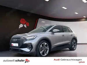 Audi Q4 e-tron 45 quattro S-line AHK Navi Matrix-LED