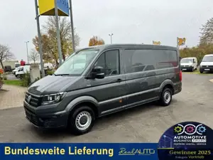 Volkswagen Crafter Kasten MR L2H1 Klima*Tempomat*PDC
