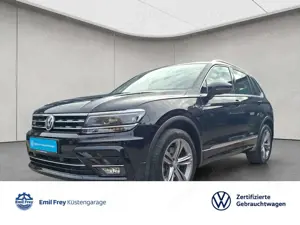 Volkswagen Tiguan 2.0 TSI 4Motion DSG Highline LED AHK Active