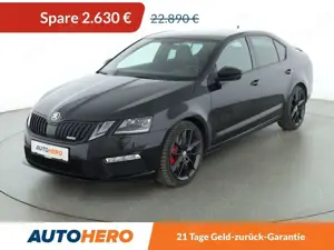 Skoda Octavia 2.0 TSI RS Aut.*ACC*PDC*SHZ*ALU*TOUCH*
