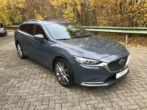 Mazda 6 SKYACTIV-G 194PS 6AG AL-SPORTS SLPLUSPAK Bild 3