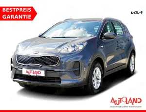 Kia Sportage 1.6 Final Edition Navi Kamera Klimaaut.