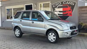 Subaru Justy J12 1.5*4x4*TÜV*1.HAND*
