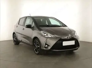 Toyota Yaris 1.5 Comfort Facelift Fernlichtass. Kam.