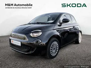 Fiat 500e Base 42 KWh NAVI KLIMA GRA BLUETOOTH DAB