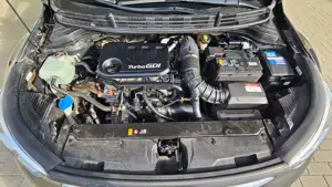 Kia Stonic 1.0T SPIRIT STD ORANGE Bild 5