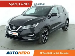 Nissan Qashqai 1.3 DIG-T Akari Aut.*NAVI*LED*TEMPO*360°*PDC*SHZ*