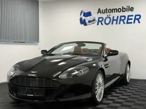 Aston Martin DB9 Volante 5.9 Touchtronic