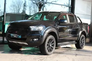 Ford Ranger Limited 4x4 Special Black Edition