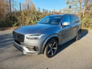 Volvo XC90 R Design AWD *PANO*AHK*360°*Head-Up*