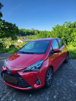 Toyota Yaris Hybrid 1.5 VVT-i Selection