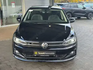 Volkswagen Polo 1.0 TSI DSG Highline NAVI/RFK/LED/ALLSEASON