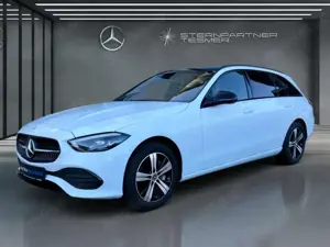 Mercedes-Benz C 300 e T AHK Distr.Night Pano 360°MBUX LED-Perf