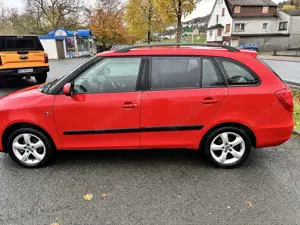 Skoda Fabia Style Edition 1,6  16V Steuerkette