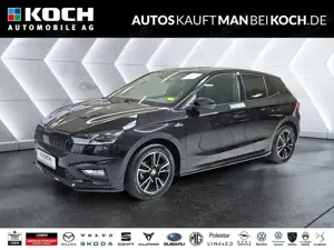 Skoda Fabia 1.5 TSI DSG Monte Carlo LED LHZ PANO SH TEMP