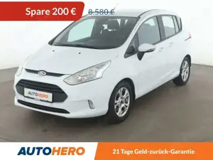 Ford B-Max 1.0 EcoBoost SYNC Edition*PDC*SHZ*KLIMA*GRANTIE*