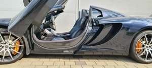 McLaren MP4-12C Spider Bild 7