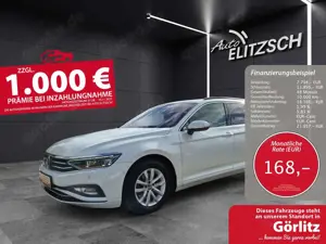 Volkswagen Passat Variant TDI Business DSG Matrix AHK Navi Pano ACC RFK SH Bild 1