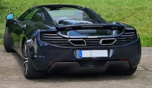 McLaren MP4-12C Spider Bild 8