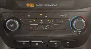 Ford Transit Connect Kasten Trend 1.5d  3-Sitzer, Navi, Klima Bild 5