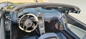 McLaren MP4-12C Spider Bild 5