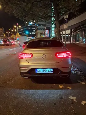 Mercedes-Benz GLC 250 Amg 9 Tronic Sport paket