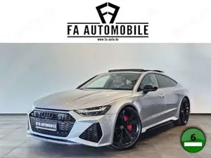 Audi RS7 Black Edi.Pano Keramik Softclose Hud BO 22"