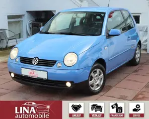Volkswagen Lupo 1.0 TÜV/AU bis 12.26*ReifenNEU*Servo