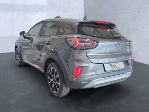 Ford Puma Titanium Bluetooth Navi LED Klima el. Fenster Bild 3