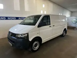 Volkswagen T5 Transporter 2.0TDI Kasten lang*2xSchiebetür*