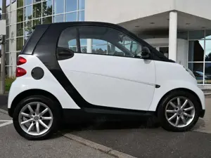 smart forTwo Artic Soleil