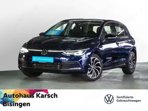 Volkswagen Golf VIII 2.0 TDI DSG Active NAVI, KEYLESS, AHK Bild 1