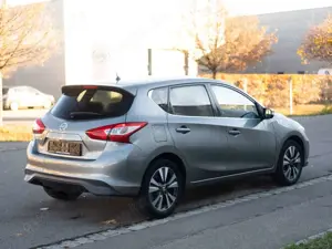 Nissan Pulsar N-Connecta *Garantie*Kamera*Navi Bild 5