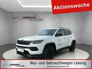 Jeep Compass Night Eagle //Sitzheizung/LED/PDC