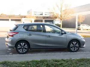 Nissan Pulsar N-Connecta *Garantie*Kamera*Navi Bild 4