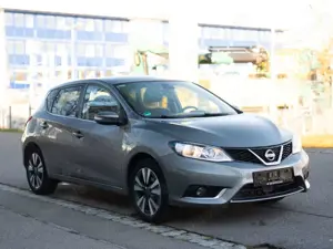 Nissan Pulsar N-Connecta *Garantie*Kamera*Navi Bild 3