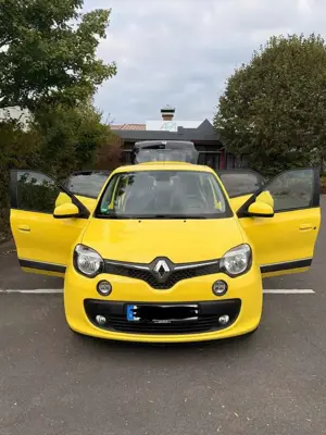 Renault Twingo SCe 70 StartStop Luxe