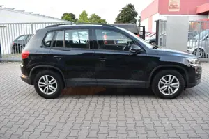 Volkswagen Tiguan 1.4 TSI BlueMotion Technology Trend  Fun