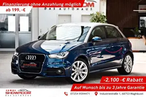 Audi A1 Sportback ambition S-Line S-Tronic 43tkm!