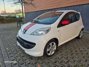Peugeot 107 Filou 3.Hand-Klima