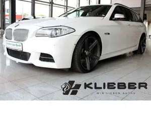 BMW M5 Touring M-PAKET MOTORSCHADEN