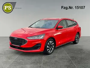 Ford Focus Turnier Titanium 1.5 EcoBlue Navi LED       Apple