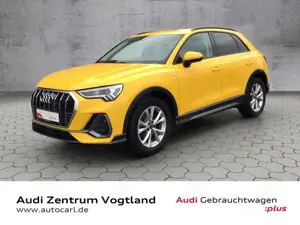 Audi Q3 S line 35 TDI quattro S-tronic KLIMA LED NAVI ALU