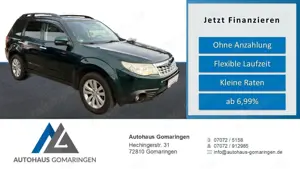 Subaru Forester 2.0L Aut*AHK*STHZ*PANO*HUNDEBOX*