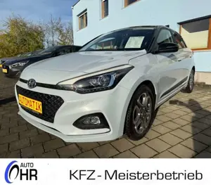 Hyundai i20 Style Active *Kamera*AppleCarPlay*Android*Klima*