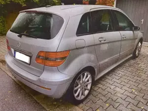 Mercedes-Benz B 200 B-Klasse Diesel CDI
