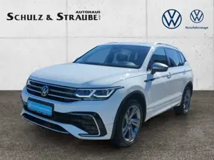 Volkswagen Tiguan Allspace 2.0 TSI R-Line 4Motion (EURO 6d) KLIMA LED NAVI A